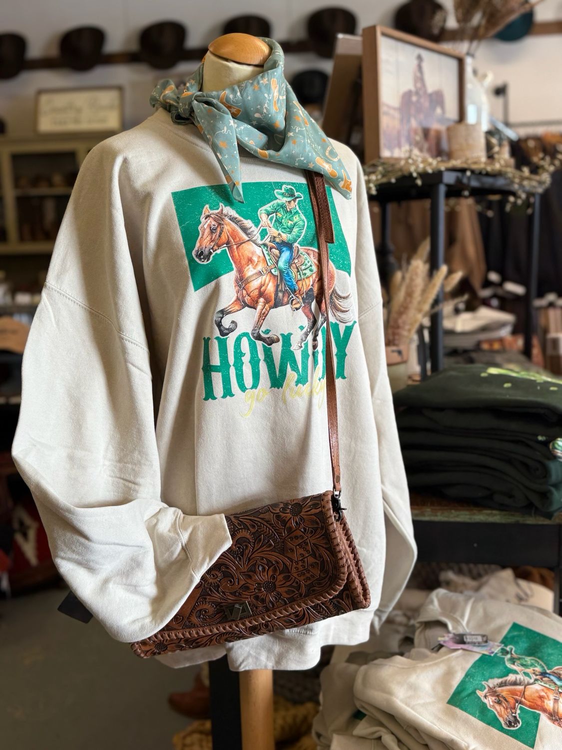 Howdy St Patricks Crew