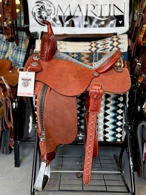 BTR Barrel Racer SN:12845