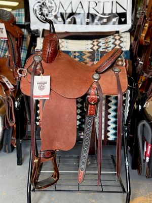 BTR  BarrelRacer SN:12832