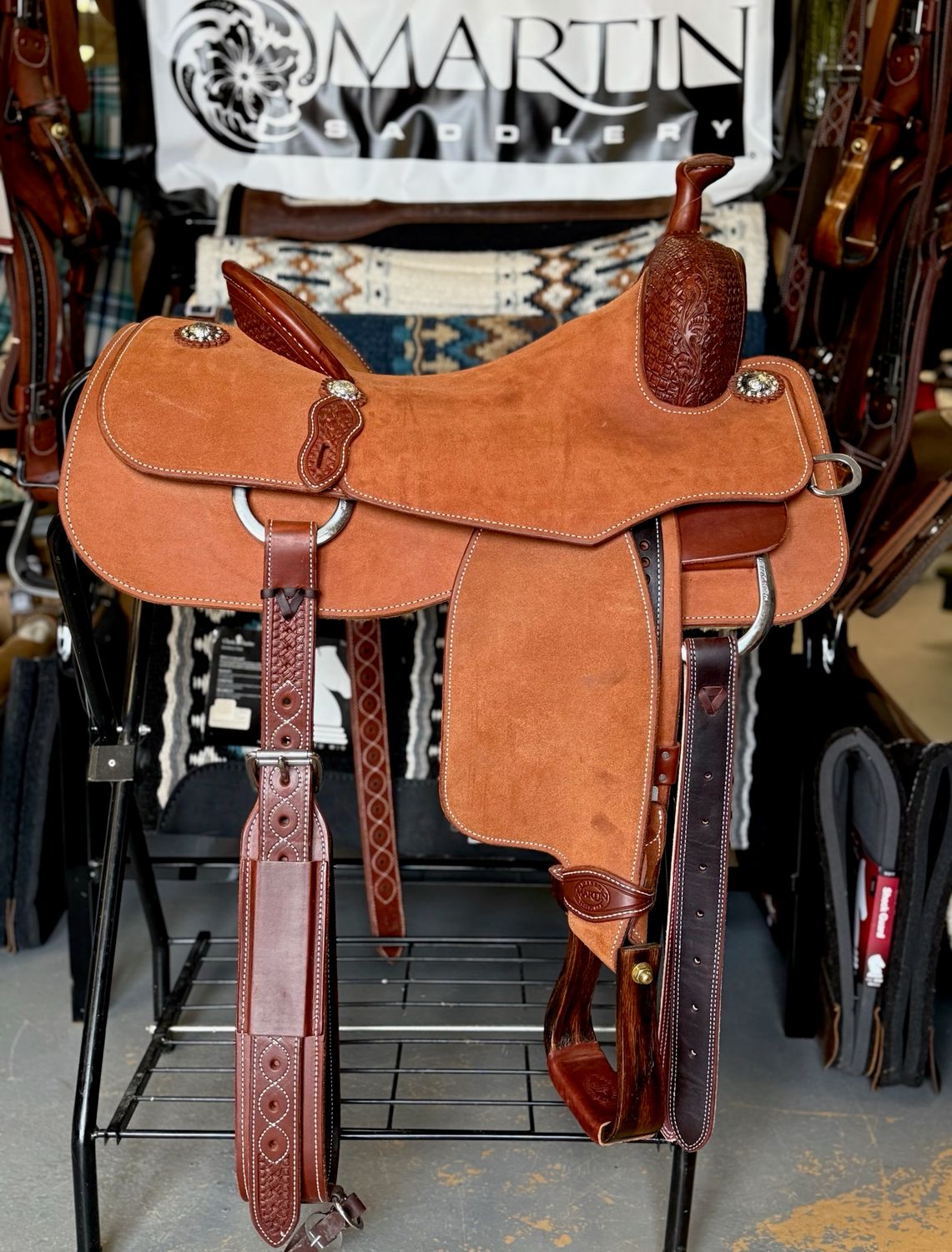 Performance SN:12857