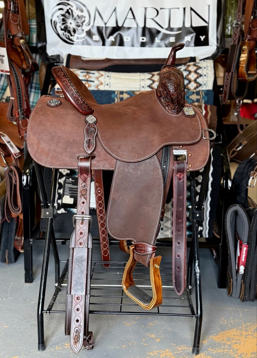 STINGRAY Barrel Racer SN: 13670