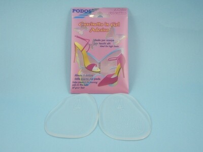 Cuscinetto in gel adesivo