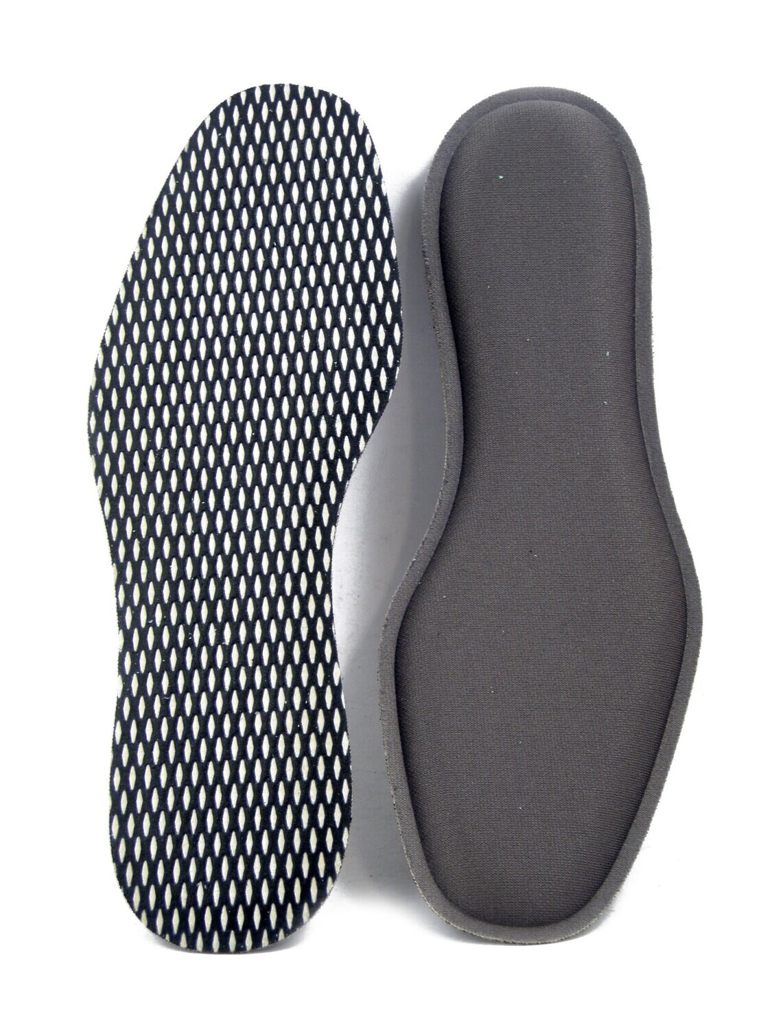 Soletta in memory foam, sottopiede in tessuto traspirante, MEMORY ENERGY