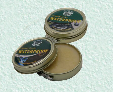 Grasso Cover Naturale Waterproof - 50ml
