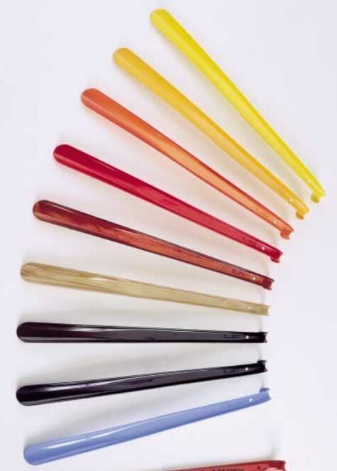 Calzante in plastica lunghezza cm. 60 Calzante in plastica lunghezza cm. 60