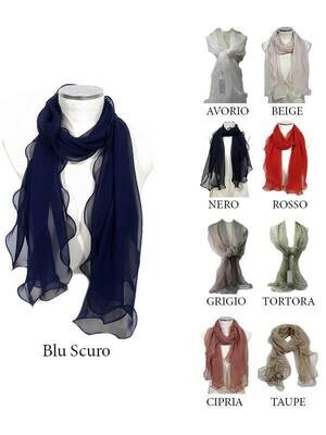 Una Cerimonia Modi Per Indossare Stola Stola Oro Cerimonia Stola