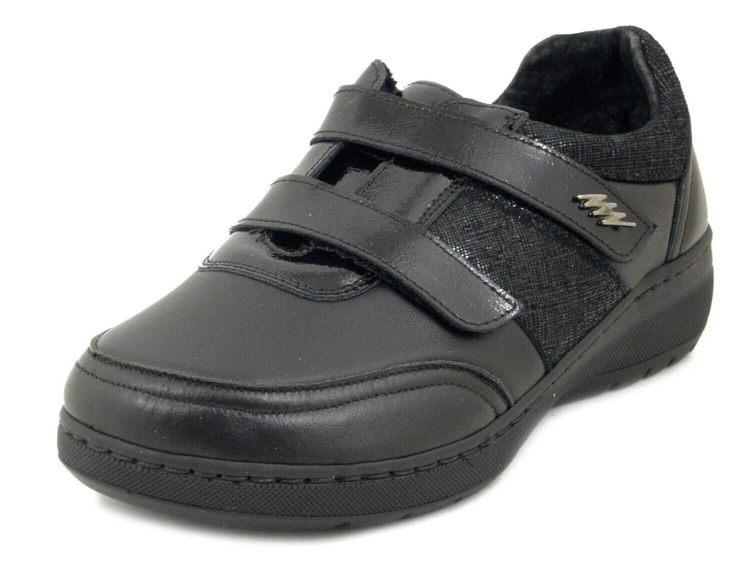 Scarpa donna pianta larga best sale