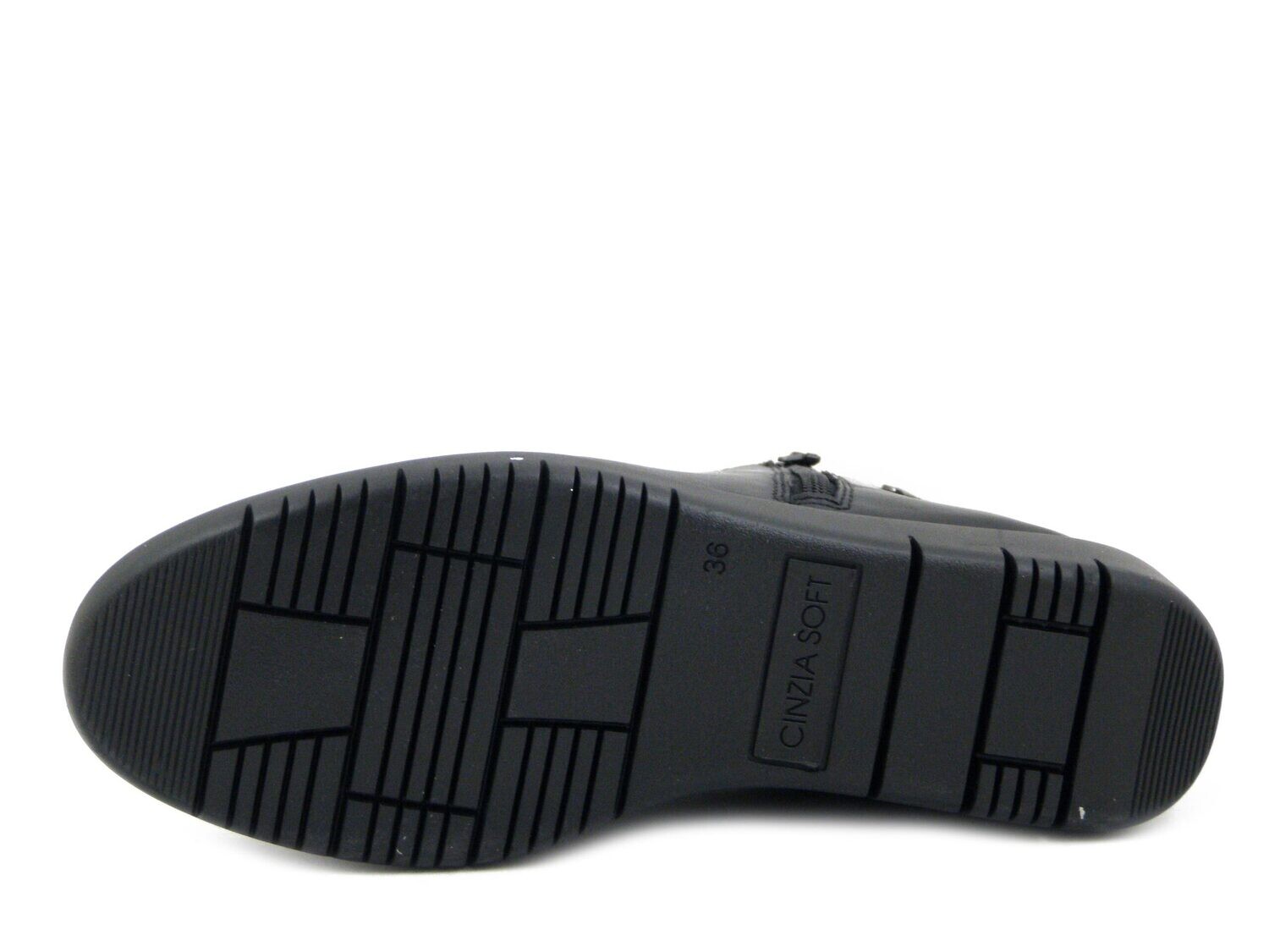 Luisetti Scarpa Comfort Lady 0352 – Stivaletti Pelle Donna, Nero, Professionale E Comodo, Taglia 40 EU