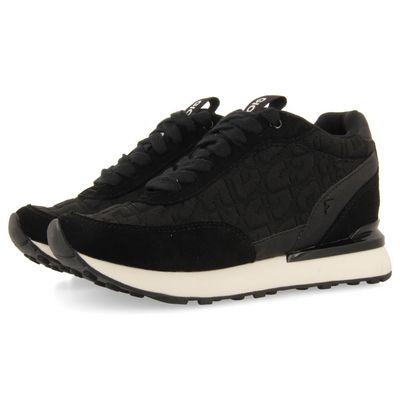 Sneakers Donna Nere, Zeppa Interna, GIOSEPPO - 73733 Sneakers Donna Nere, Zeppa Interna, GIOSEPPO - 73733