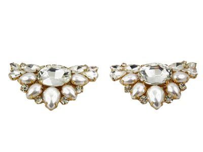 Accessorio Gioiello con Clip