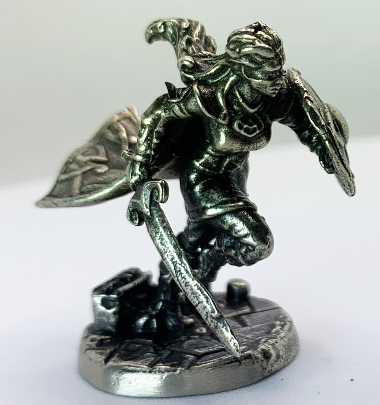 Feminine Viking Metal Mini