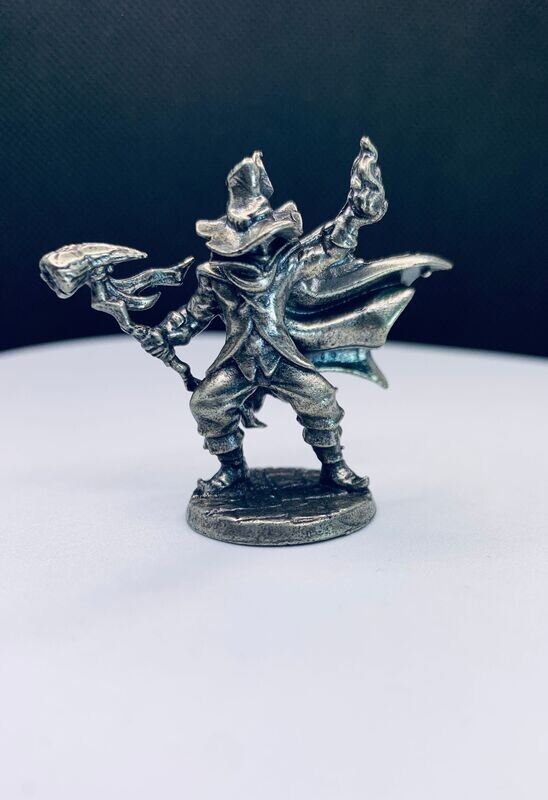 Wizard Metal Mini