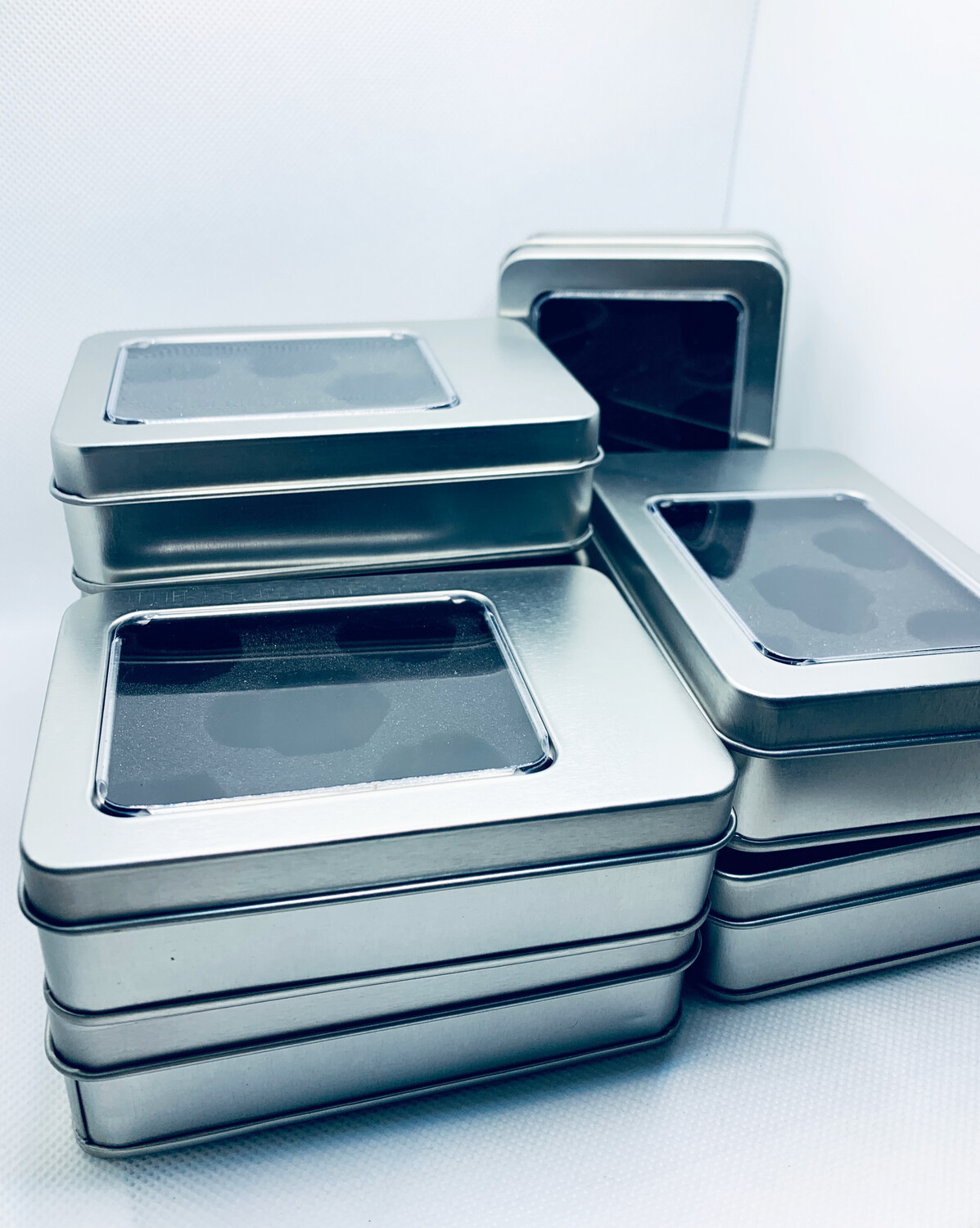 Metal Display Case