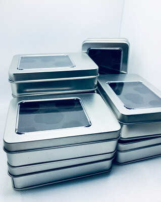 Metal Display Case