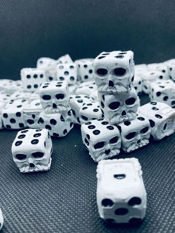 D6 Skull