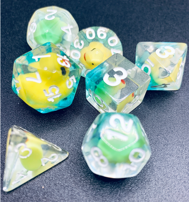 Ducky Dice Set
