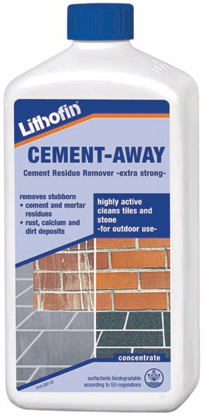 Cement Away