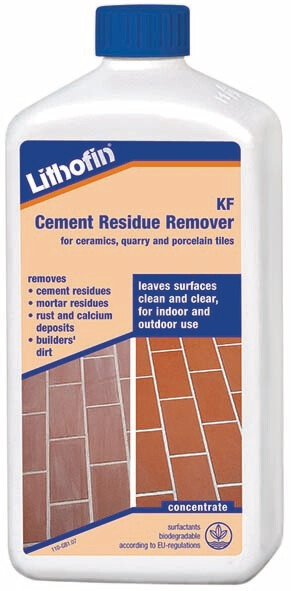 Cement Residue Remover