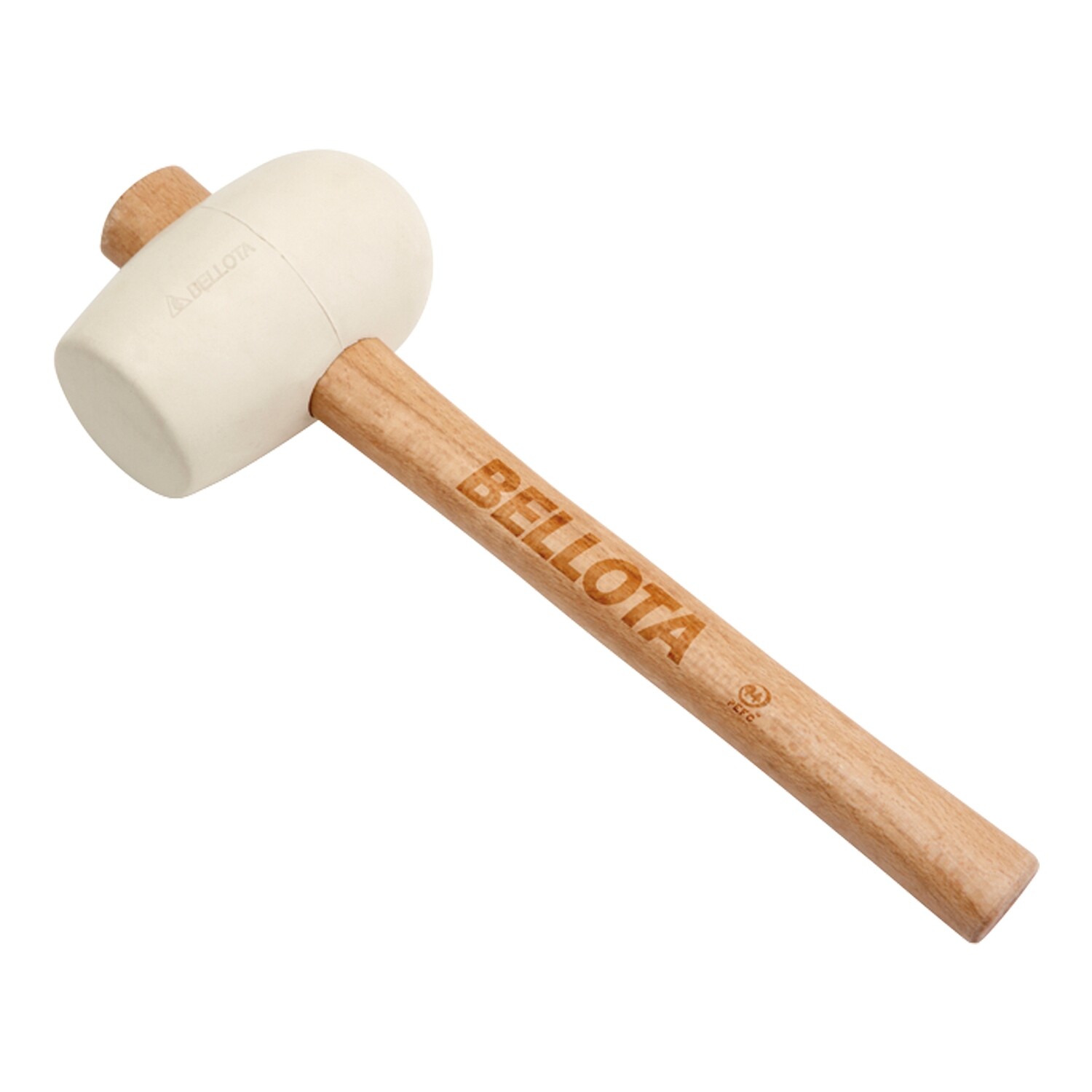 Rubber mallet