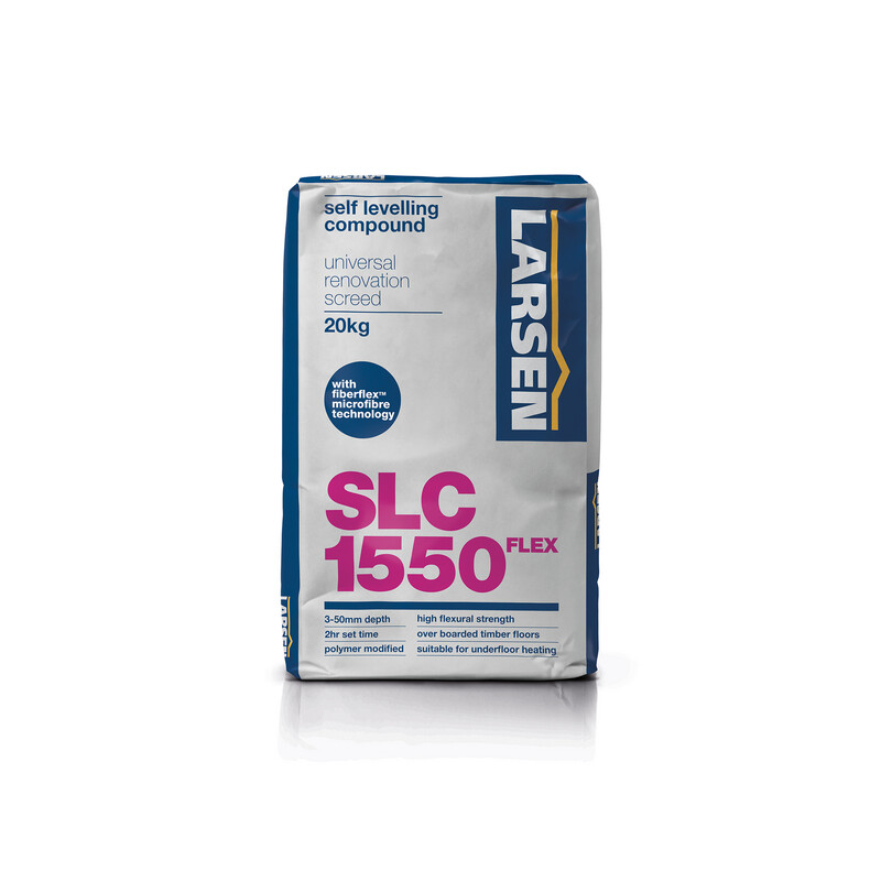 Self Levelling compound