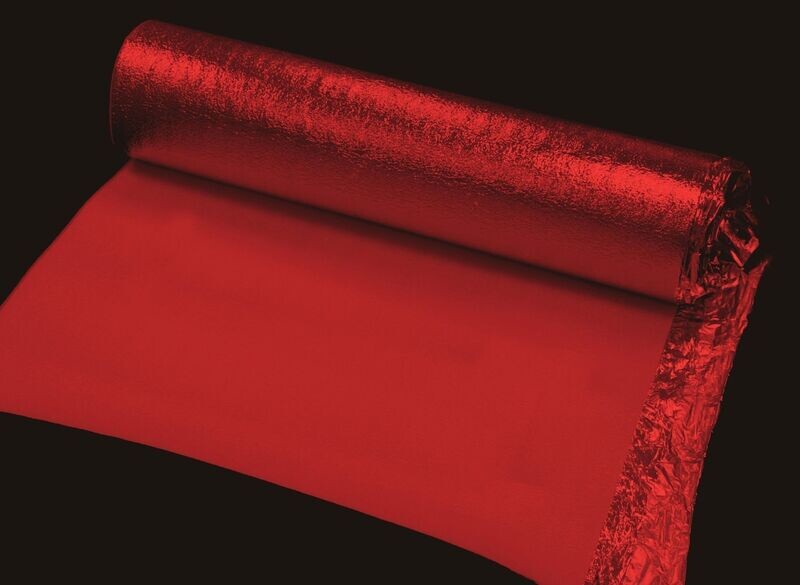 Foil underlay