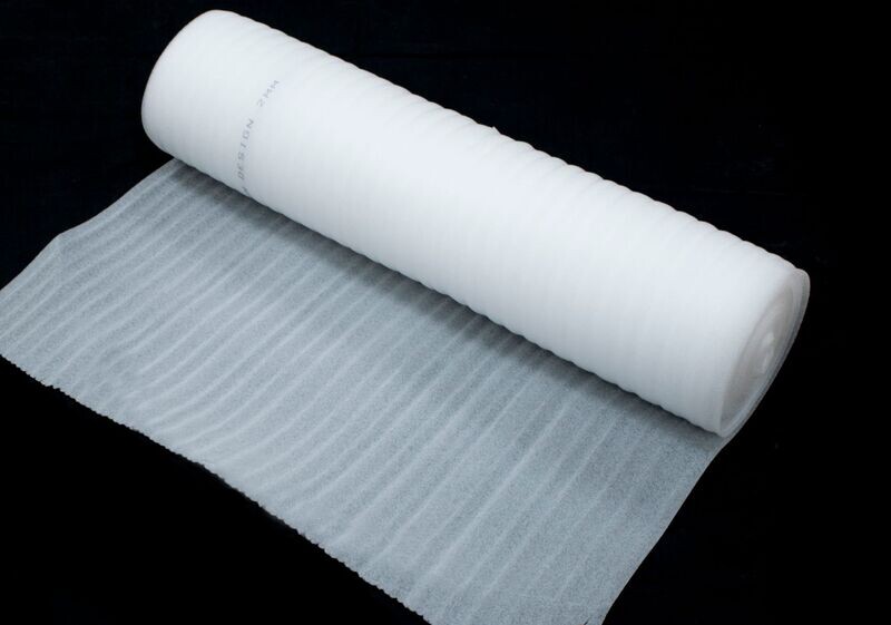Foam underlay