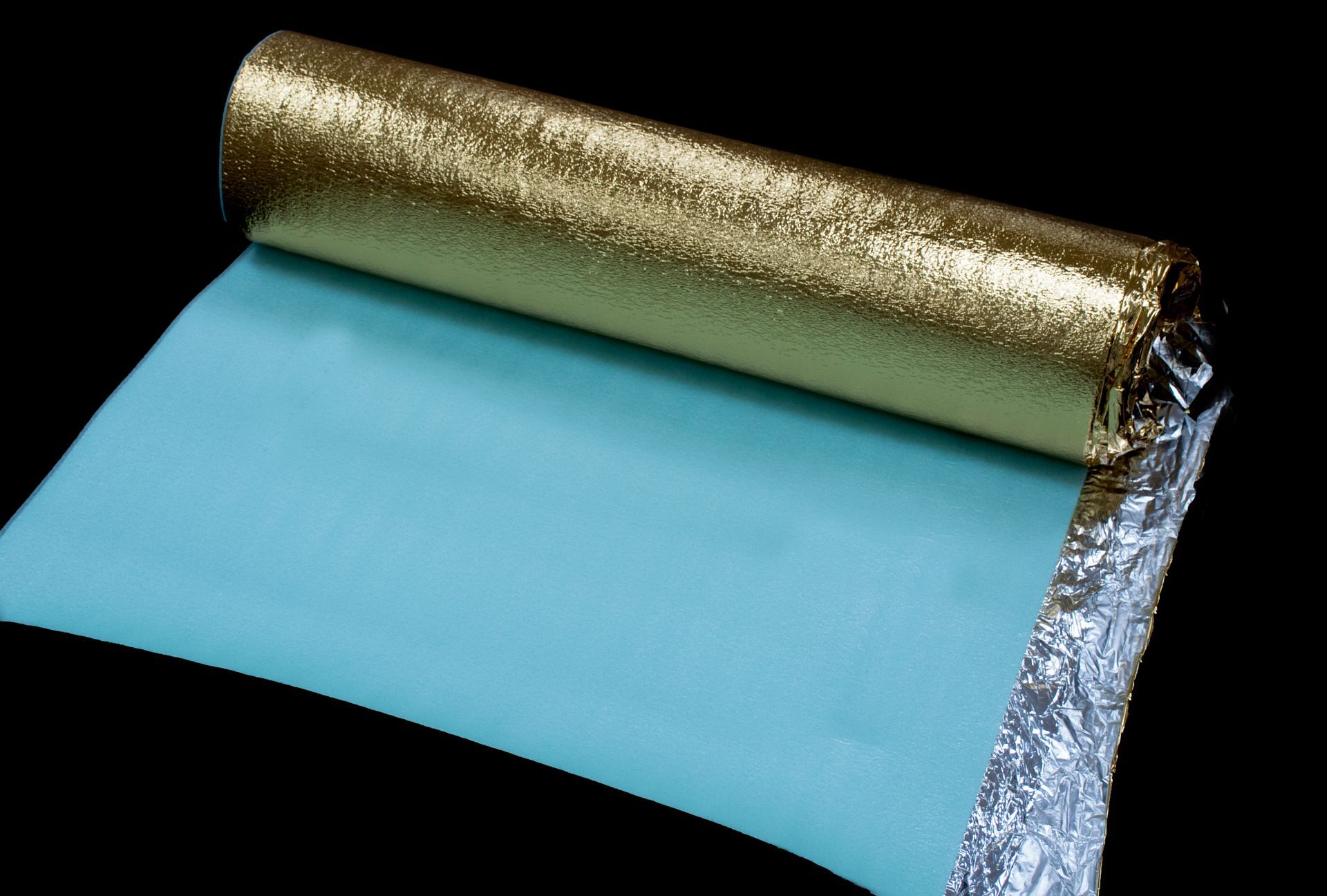 Foil underlay