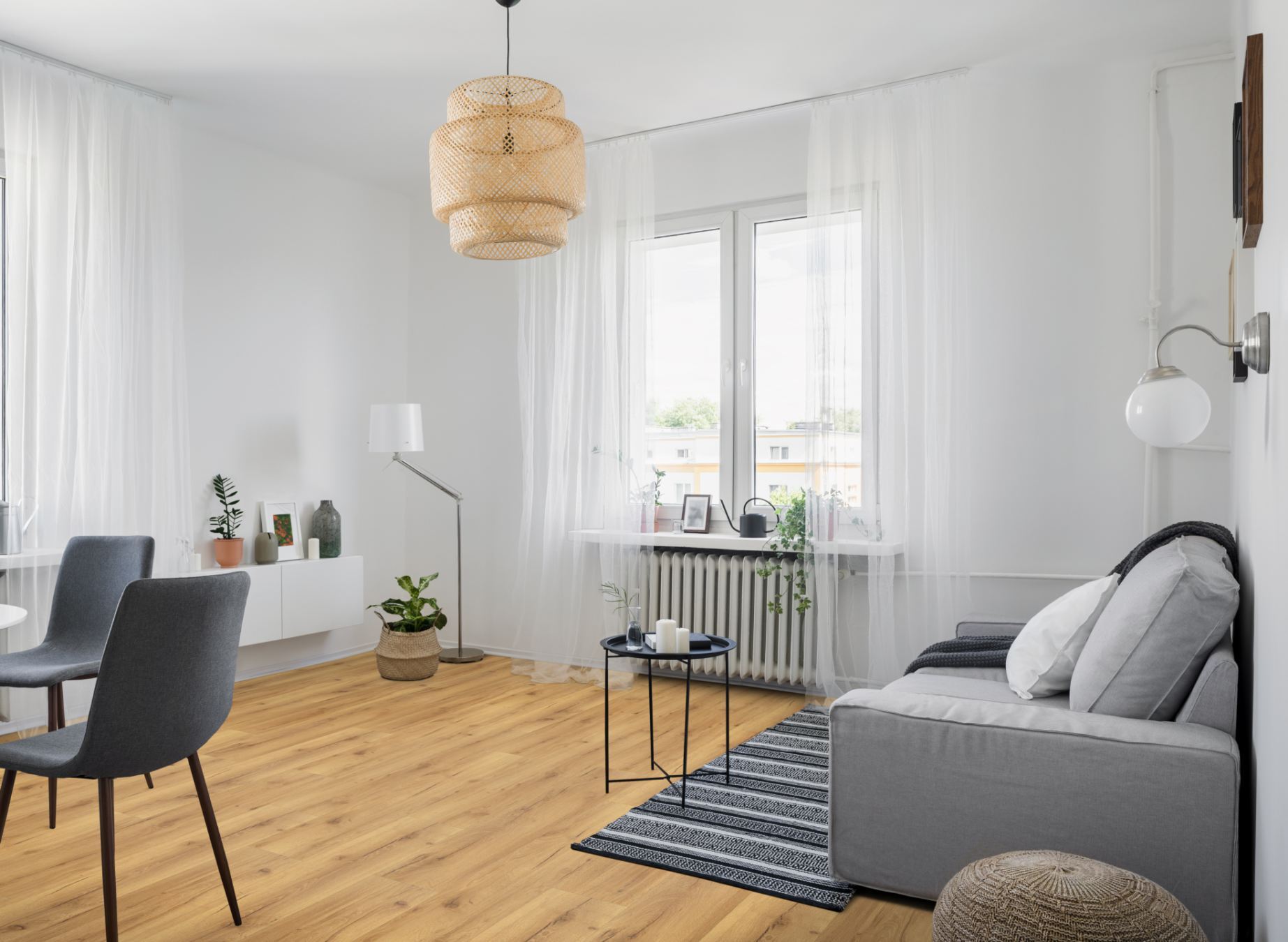 Oak Robust Natural SNR