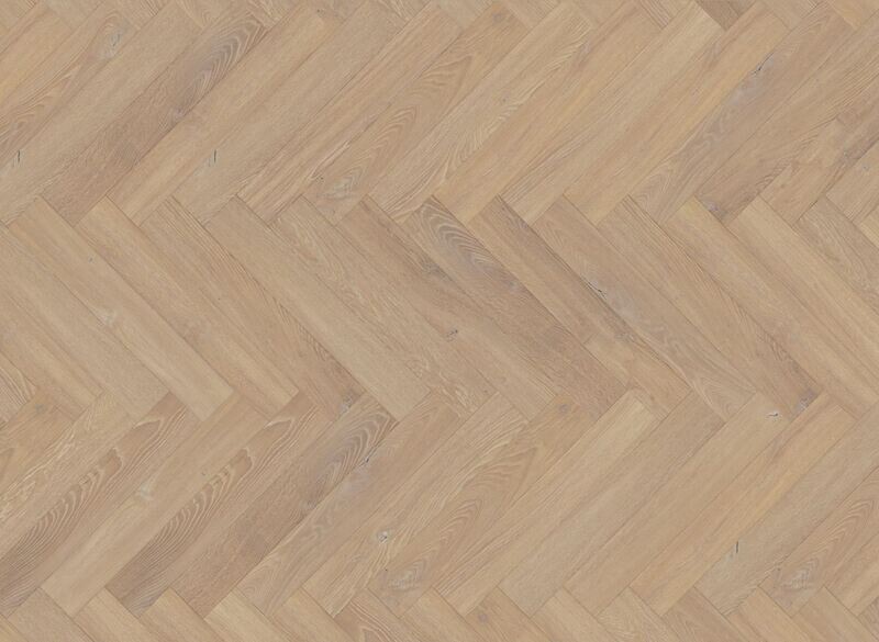 Desert Oak Herringbone