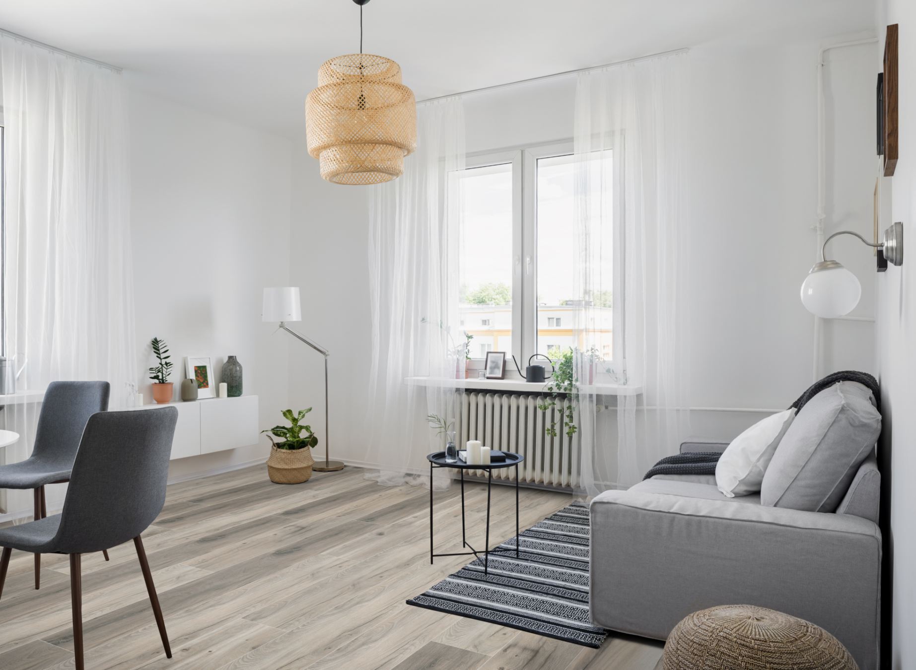 Wilderness Oak Long Plank