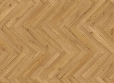 Oak Robust Natural Herringbone