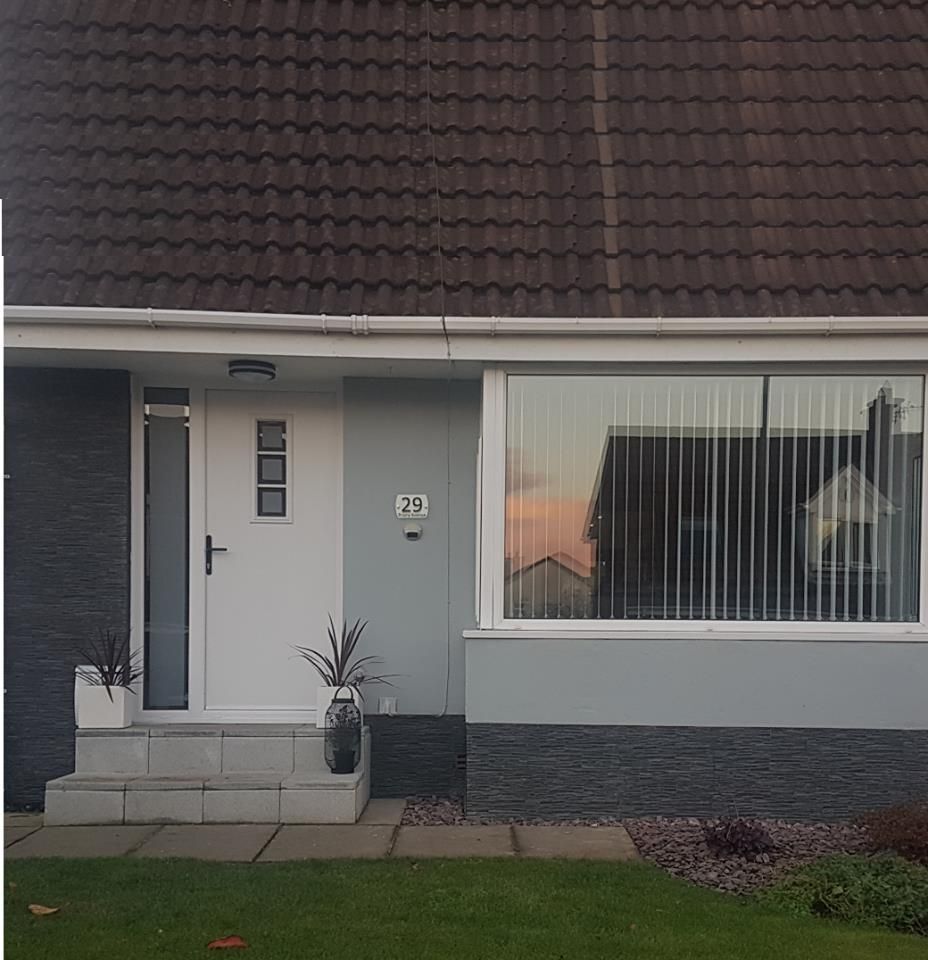 Black thinstone cladding