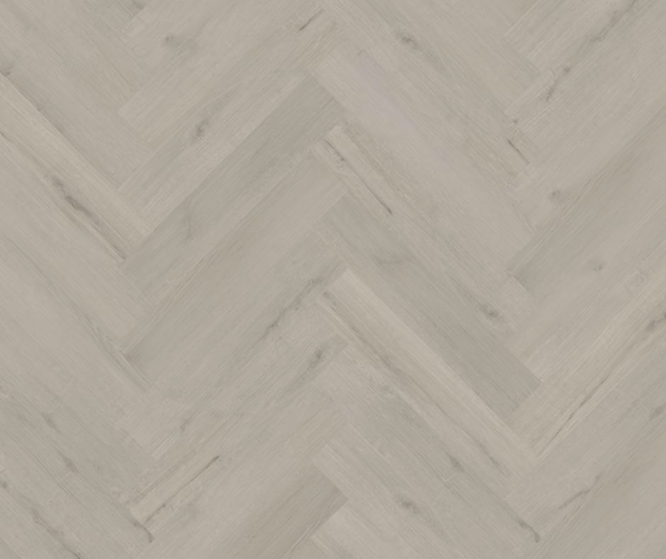 Greywood Oak Herringbone