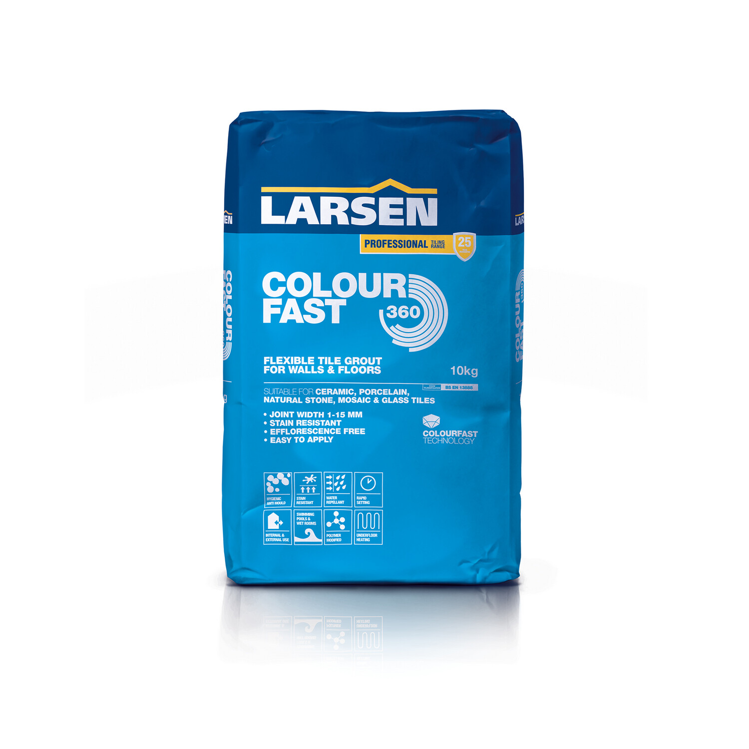 Tile Grout, Quantity Required: 10kg