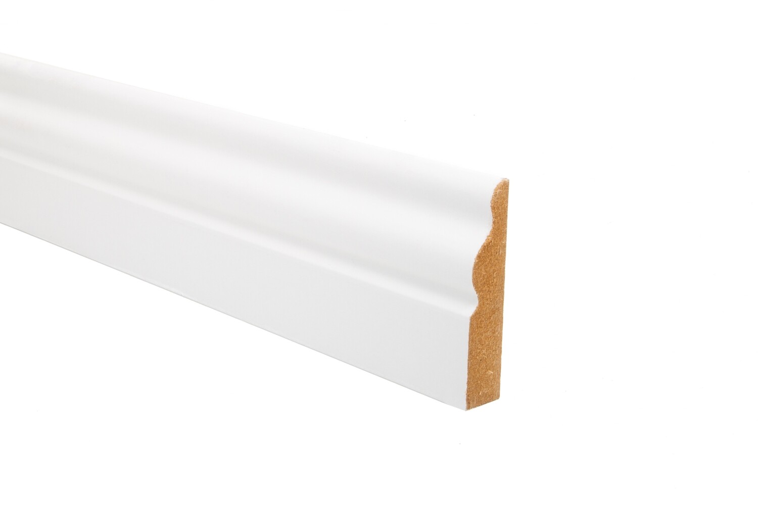 Ogee Architrave, Colour: White