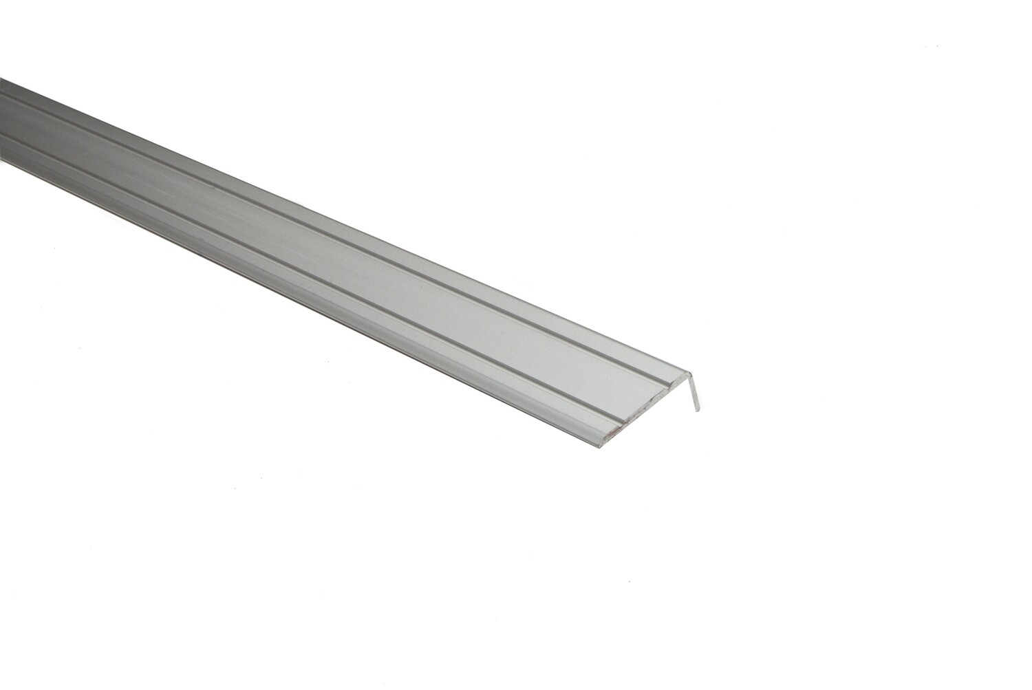 Angle Edges, Colour: Silver, Size: 0.9m Length