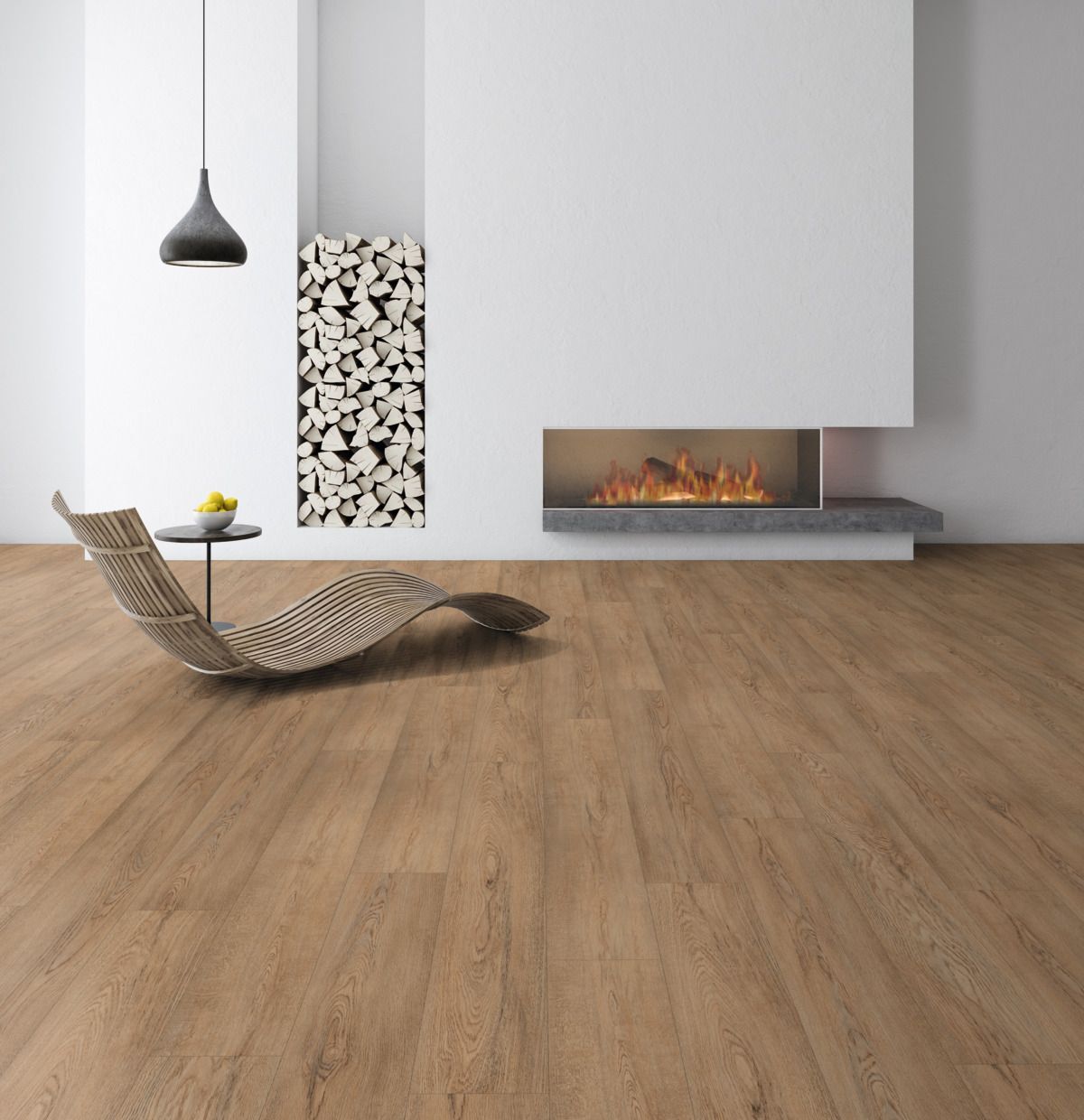 Floorganic Oak Brera Nature