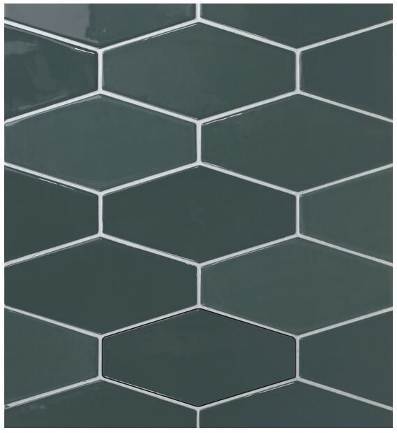 Harlequin Dark Green, Quantity Required: in M²
