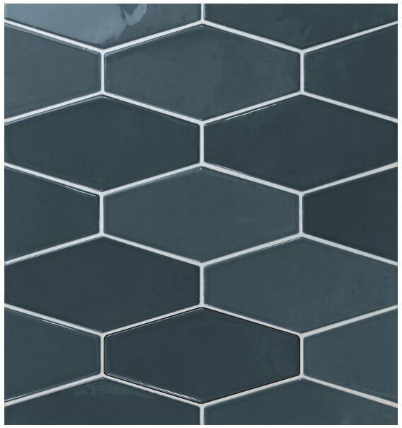 Harlequin Navy