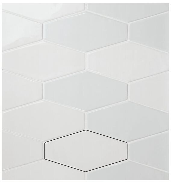 Harlequin White