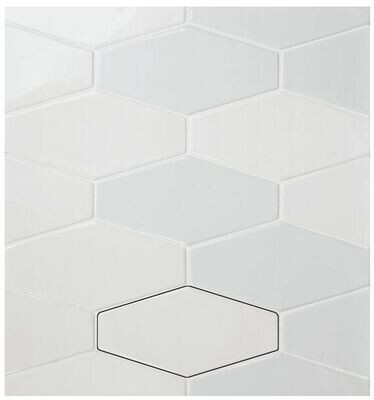 Harlequin White