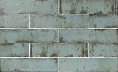 Grunge Acqua