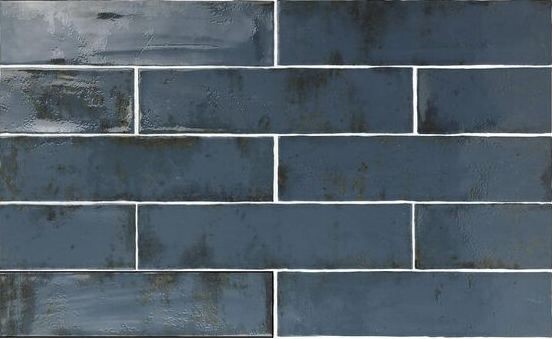 Grunge Blue