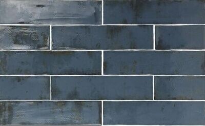 Grunge Blue
