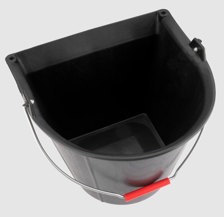 Flat edge Bucket