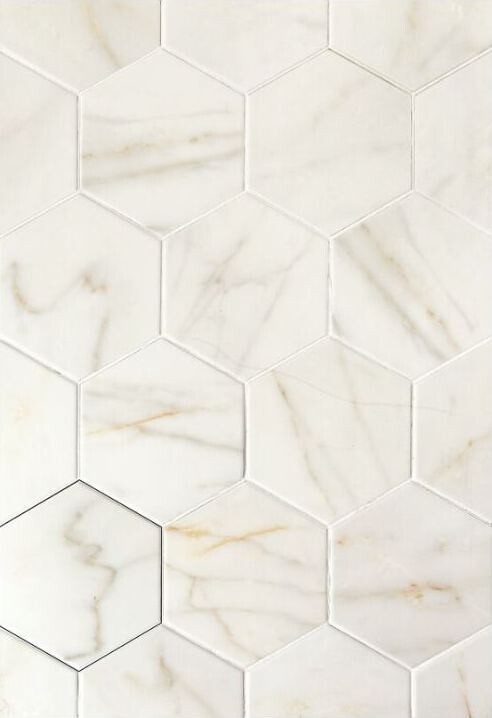 Calacatta Slow Hex