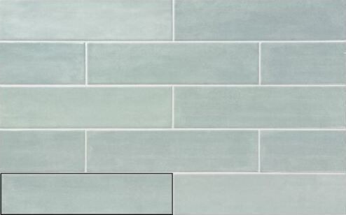 Acquarella Light Green