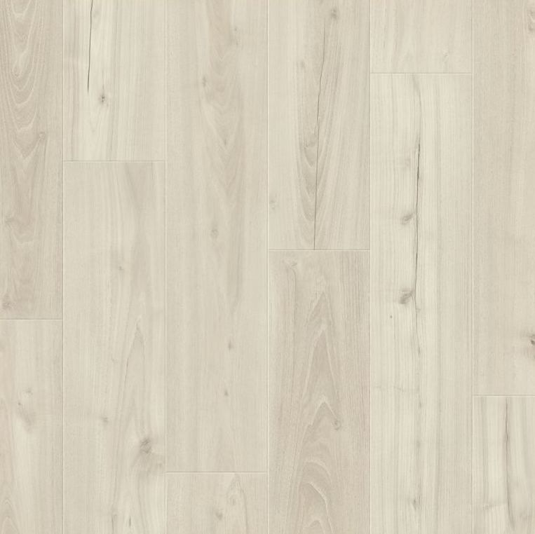 Drammen White Gloom Oak