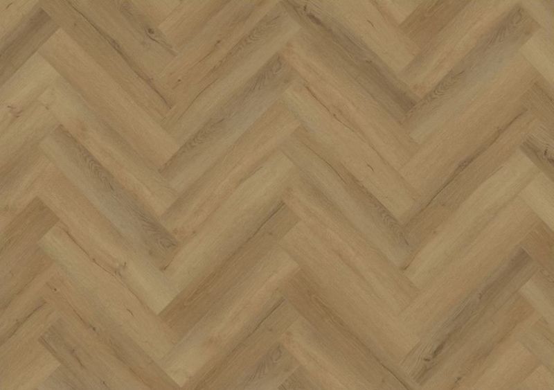 Barley Oak Herringbone