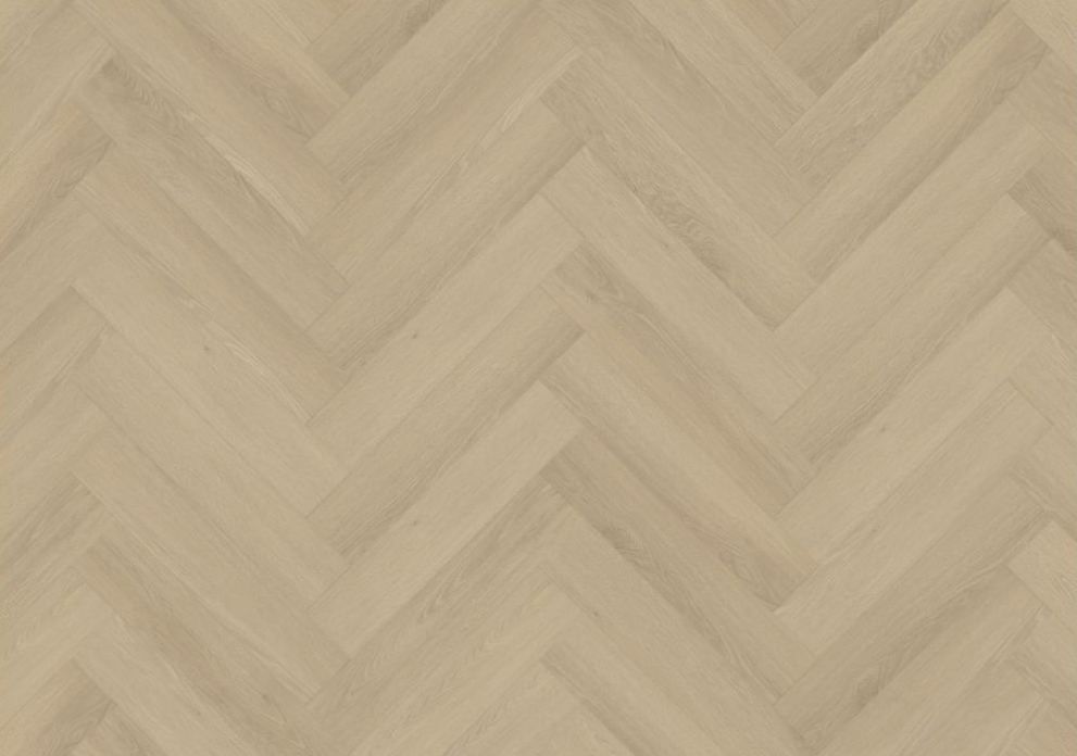 Linen Oak Herringbone